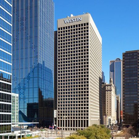 The Westin Dallas Downtown Hotel Exterior photo