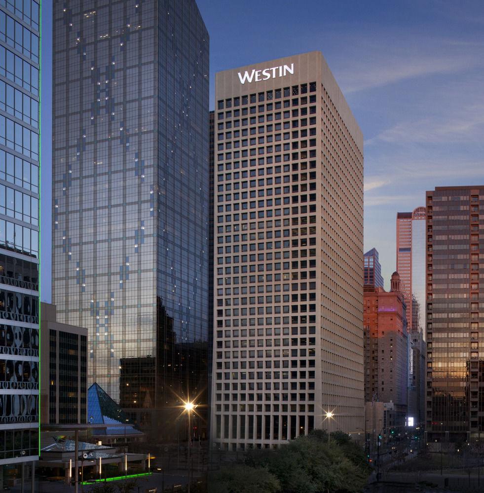 The Westin Dallas Downtown Hotel Exterior photo