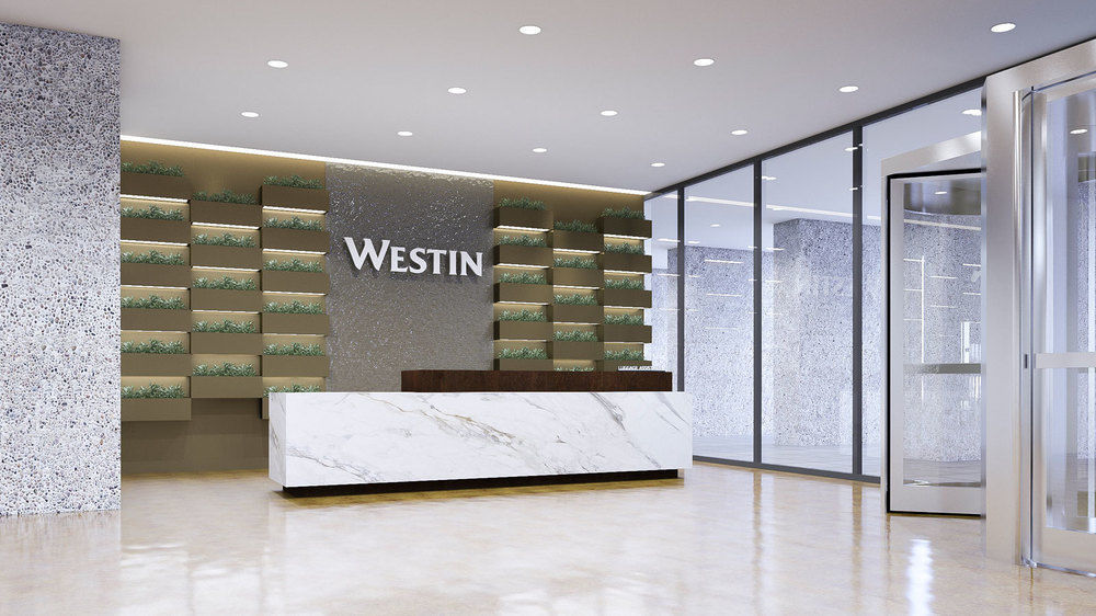 The Westin Dallas Downtown Hotel Exterior photo